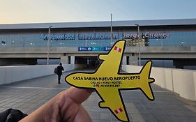 Sabina aeropuerto hostel